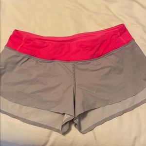 Lulu Lemon Shorts
